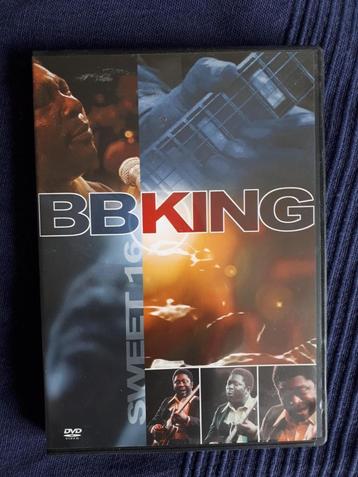 BB King concert beschikbaar voor biedingen