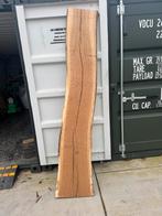 Mooie oud eiken plank 238x37x3,5cm, Ophalen, Zo goed als nieuw, 250 cm of meer, Planken