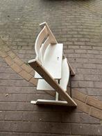 2x Trip Trap Stokke kinderstoelen - gebruikt, Kinderen en Baby's, Kinderstoelen, Ophalen of Verzenden, Gebruikt, Meegroeistoel