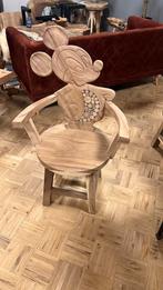 Kinderstoel mickey mouse, Ophalen, Nieuw, Overige typen