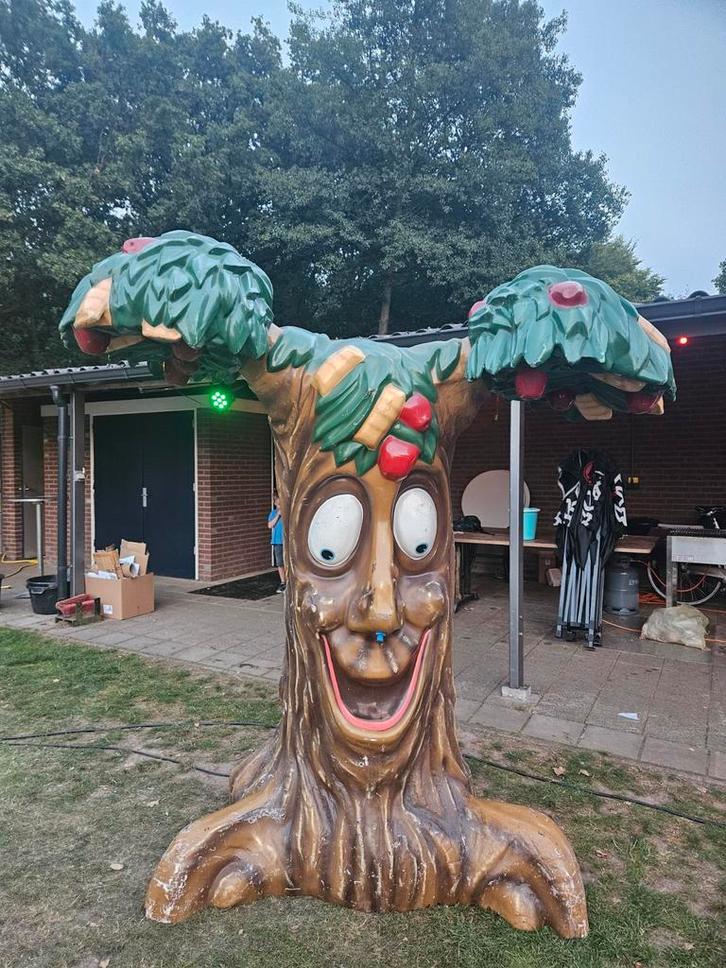 Limonade Boom Decoratie, Hobby en Vrije tijd, Feestartikelen, Gebruikt, Versiering, Verjaardag, Ophalen