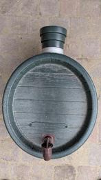 Kleine regenton ca. 10L, Minder dan 75 liter, Ophalen of Verzenden, Gebruikt, Kunststof