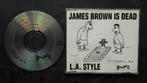 CD Single - LA Style - James Brown Is Dead - Oldskool Hardco, 1 single, Ophalen of Verzenden, Zo goed als nieuw, Dance