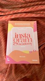 Instagram Academy - Nies Cools, Ophalen of Verzenden, Gelezen, Nies Cools