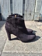 Enkellaarsjes Emilio Luca maat 37, Kleding | Dames, Schoenen, Zwart, Lage of Enkellaarzen, Ophalen of Verzenden, Zo goed als nieuw