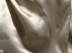 soort zijde beige kleur, Hobby en Vrije tijd, Stoffen en Lappen, Beige, Nieuw, Ophalen of Verzenden, 30 tot 120 cm