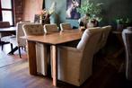 Showroom Sale Tafel Eclipse 240x100cm, Huis en Inrichting, Tafels | Eettafels, Ophalen, 100 tot 150 cm, Landelijk, Stoer, Modern