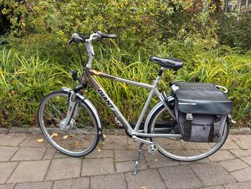 Giant Twist Go Double e-bike fiets maat L 175-185cm 2x accus beschikbaar voor biedingen