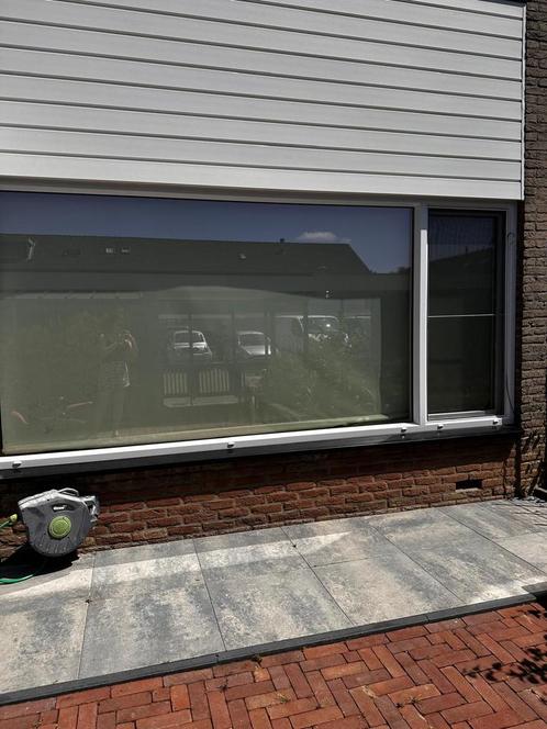 Rolluiken De Hennepe, Doe-het-zelf en Verbouw, Rolluiken, Gebruikt, Ophalen of Verzenden