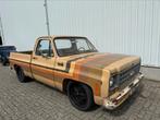 Chevrolet C-10 Squarebody Roundeye Shortbed Fleetside LS, Automaat, Achterwielaandrijving, Beige, Overige kleuren