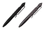 Kubotan pen met glasbreker in mat zwart of titanium, Verzenden, Overige soorten, Overige gebieden, Overige typen