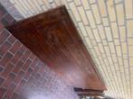 eet tafel, Ophalen, Gebruikt, Teakhout, 200 cm of meer