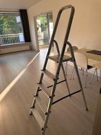 Alumexx Eco 5 steps Ladder, Ophalen, Zo goed als nieuw, Ladder, Opvouwbaar of Inschuifbaar