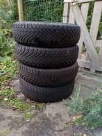 Continental winterbanden voor Suzuki Wagon R, Ophalen of Verzenden, Gebruikt