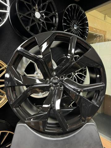 23 inch velgen voor Audi RS look 5x112 voor Q8 Q7 RSQ8 SQ8  beschikbaar voor biedingen