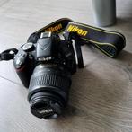 nikon d3200, Verzenden, Zo goed als nieuw, Nikon, Geen optische zoom