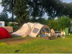 Katoenen tent prima staat, Ophalen of Verzenden, Zo goed als nieuw, Tot en met 6