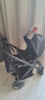 Kinderwagen/ wandelwagen/ buggy, Ophalen, Zo goed als nieuw, Overige merken, Verstelbare duwstang