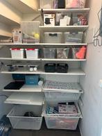 Algot ikea trapkast plankensysteem ladekast, Ophalen of Verzenden, Zo goed als nieuw