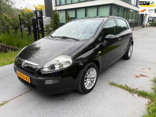 Fiat Punto Evo 1.2 Dynamic, Auto's, Fiat, Bedrijf, Te koop, Punto EVO, ABS, Airbags, Airconditioning, Boordcomputer, Centrale vergrendeling