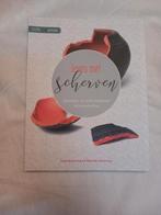 Marian Leenman - Leven met scherven, Ophalen of Verzenden, Zo goed als nieuw, Marian Leenman; Anje Slootweg