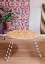 Salontafeltje van Zuiver, Gebruikt, 50 tot 100 cm, Rond, 50 tot 100 cm