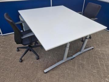40x Steelcase bureau nieuwe bladen ( ook kasten ed te koop - afbeelding 8