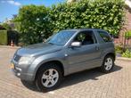 Suzuki Grand Vitara 1.6 3D 2006 Airco, Auto's, Suzuki, Stof, 4 cilinders, Bedrijf, Handgeschakeld