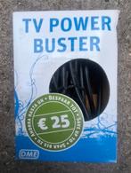 TV Power Buster - Energiebesparende Stekker - Nieuw, Doe-het-zelf en Verbouw, Ophalen of Verzenden, Nieuw, Stekker