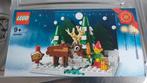 Lego Winter Village Kerst - Nieuw in Verpakking, Verzenden, Nieuw, Complete set, Lego