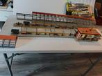 Station linderta, Overige merken, Gebruikt, Gelijkstroom of Wisselstroom, Brug, Tunnel of Gebouw