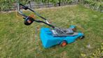 Gardena grasmaaier., Cirkelmaaier, Ophalen of Verzenden, Gebruikt, Gardena