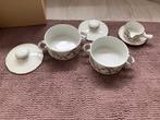 Midwinter (stonehenge) dekschalen + sauskom, Huis en Inrichting, Keuken | Servies, Ophalen, Wedgwood, Aardewerk, Schaal of Schalen