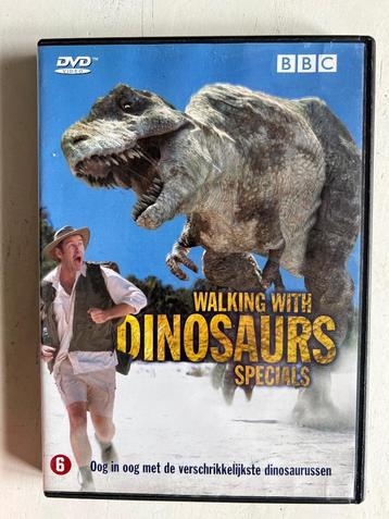 Walking with Dinosaurs Specials beschikbaar voor biedingen