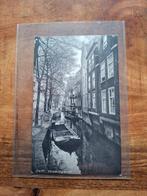 ansicht Delft, Ophalen of Verzenden, 1940 tot 1960, Gelopen, Zuid-Holland