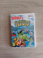 Rapala's Fishing Frenzy  Wii spel, Ophalen of Verzenden, Zo goed als nieuw