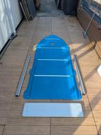 Vlonder Dek voor Rubberboot - Nieuw of Gebruikt, Ophalen, Gebruikt, Overige typen