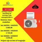 🌟Daikin LG Rotenso Mitsubishi Split airco vloer model   🌟.