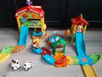 Vtech zoef-zoef kippenhok en speelset dieren z. beschrijving, Ophalen of Verzenden, Gebruikt, 2 tot 4 jaar