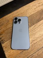 Iphone 13 pro 256gb Sierra Blue, Blauw, Zo goed als nieuw, IPhone 13 Pro, Ophalen