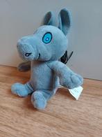 Vingerpopje rinus neushoorn vingerpoppetje, Ophalen of Verzenden, Zo goed als nieuw