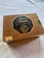 Ritmeester Traveller Sigaren - Nieuw & Geseald!, Ophalen of Verzenden, Nieuw, Tabaksdoos of Verpakking