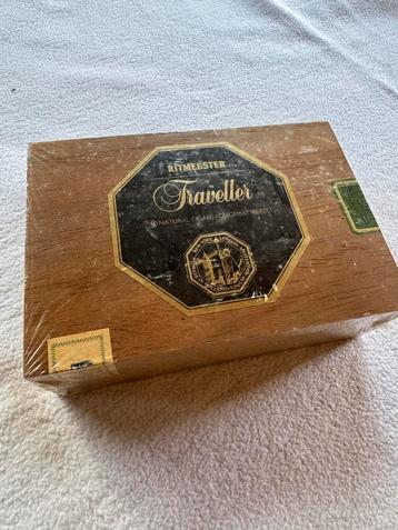 Ritmeester Traveller Sigaren - Nieuw & Geseald! beschikbaar voor biedingen