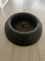 Kerstboomstandaard, Ophalen