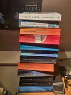 Camilla Läckberg Complete Collectie 12 boeken, Ophalen of Verzenden, Gelezen, Camilla Läckberg, Europa overig