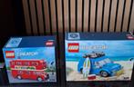LEGO Creator Londense bus     40220, Kinderen en Baby's, Speelgoed | Duplo en Lego, Ophalen of Verzenden, Nieuw, Complete set