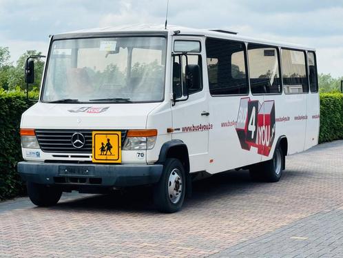 Mercedes-Benz Vario 813 D 39 PERSOONS, Auto's, Mercedes-Benz, Particulier, Te koop, Overige modellen, Diesel, Overige carrosserieën
