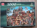 Rhymes & Reason Puzzel 1000 stukjes, Hobby en Vrije tijd, Denksport en Puzzels, Ophalen of Verzenden, 500 t/m 1500 stukjes, Gebruikt