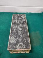 -	stoffen doos antiek frans, Ophalen of Verzenden