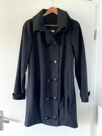 Jas van de Bijenkorf (36), Kleding | Dames, Jassen | Winter, Zwart, Bijenkorf, Ophalen of Verzenden, Zo goed als nieuw